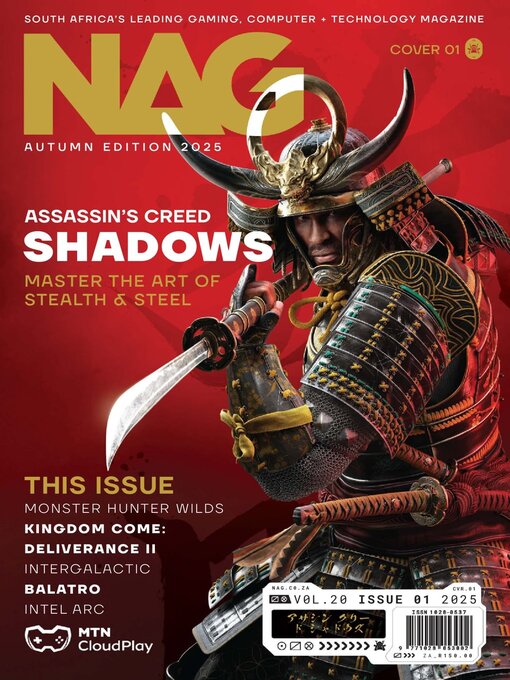 Title details for New Age Gaming  by Hashtag Full Circle Pty Ltd - Available